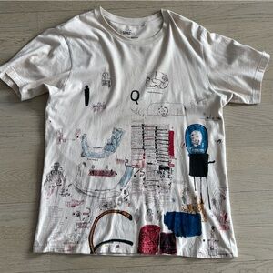 Vintage Uniqlo x Basquiat Tee (Hong Kong Exclusive)